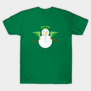 Snow Angel T-Shirt